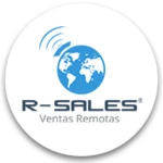 Logo of R-SALES "Ventas Remotas" android Application 